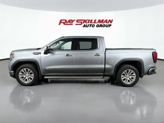Used 2023 GMC Sierra 1500 Denali w/ Technology Package AWD/4WD image 4