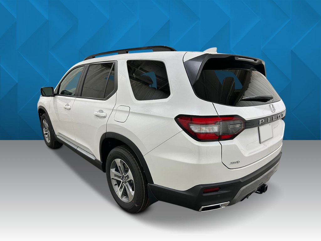 New 2026 Honda Pilot EX-L image 9