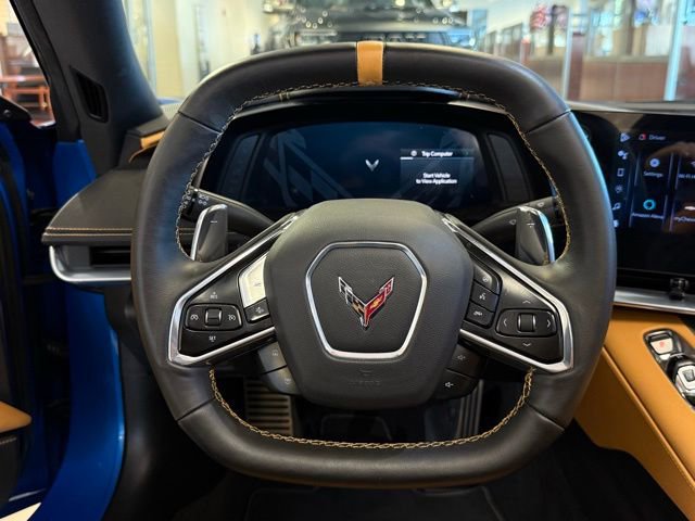 Used 2024 Chevrolet Corvette Stingray Preferred Conv w/ 2LT image 5