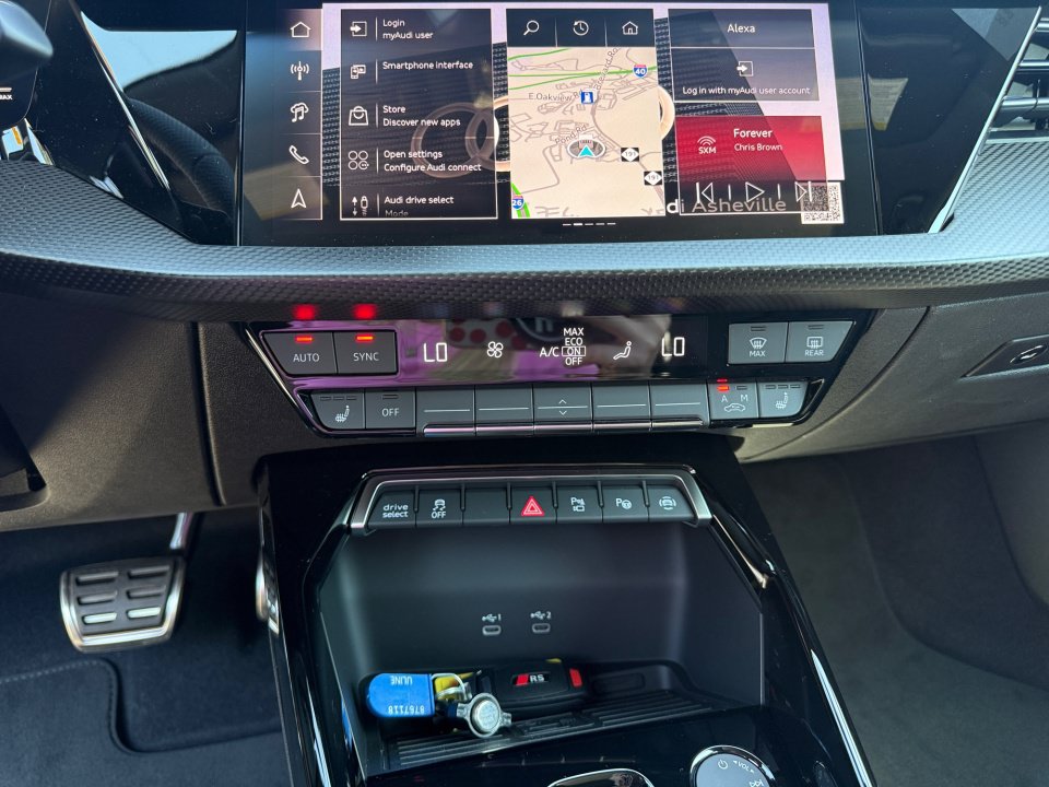 New 2026 Audi RS 3 AWD/4WD image 18