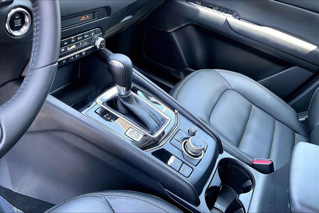 Certified 2025 MAZDA CX-5 AWD 2.5 S w/ Preferred Package image 10