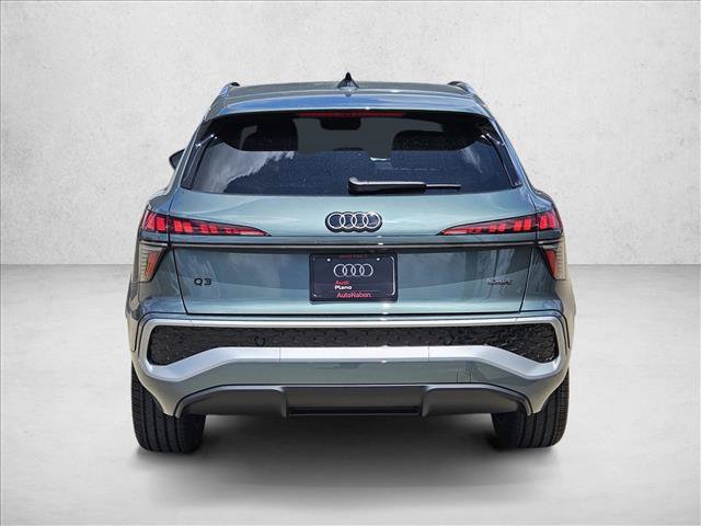 New 2026 Audi Q3 quattro 2.0T w/ 19" Wheel Package AWD/4WD image 6