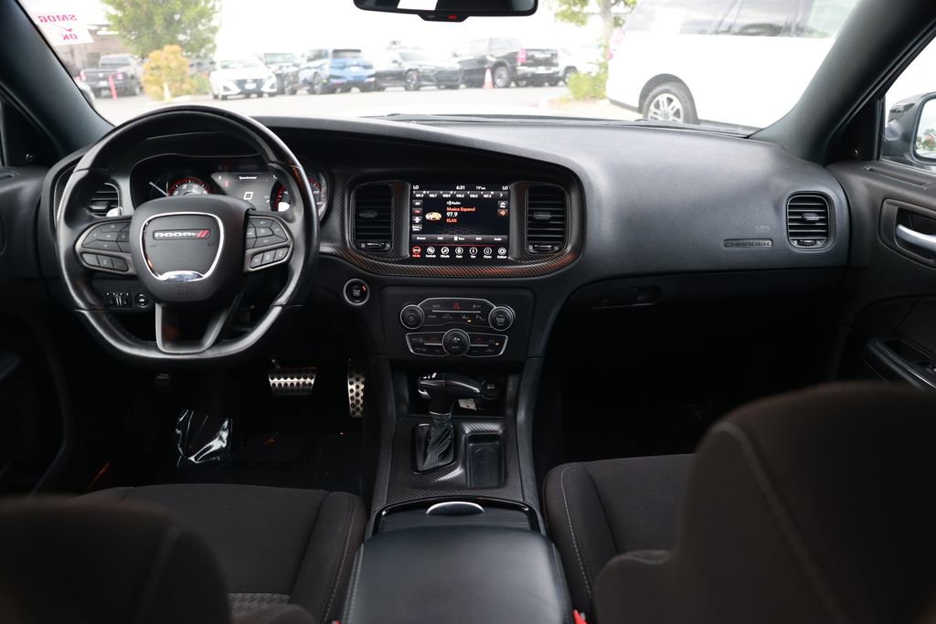 Used 2023 Dodge Charger GT w/ Blacktop Special Edition RWD image 25