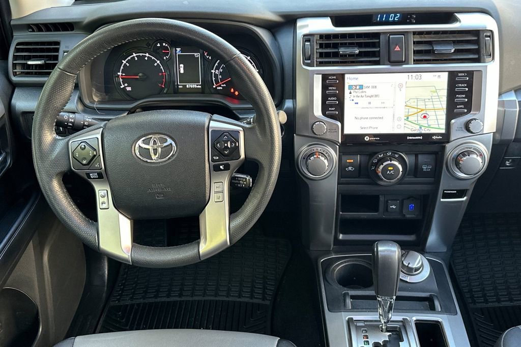 Used 2022 Toyota 4Runner SR5 Premium w/ Moonroof Package AWD/4WD image 14