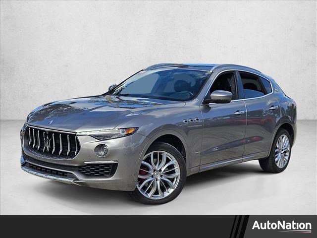 Used 2019 Maserati Levante GranLusso