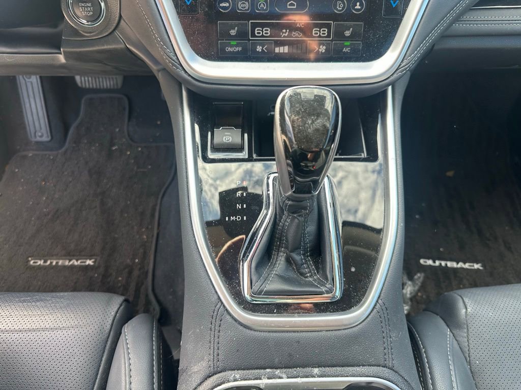 Used 2023 Subaru Outback Limited XT image 28