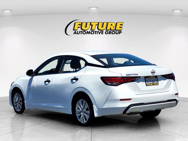 Used 2024 Nissan Sentra S FWD image 6