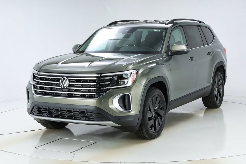 New 2026 Volkswagen Atlas SE AWD/4WD image 1