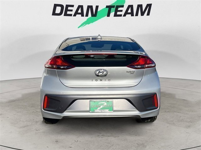 Used 2022 Hyundai Ioniq Blue image 7