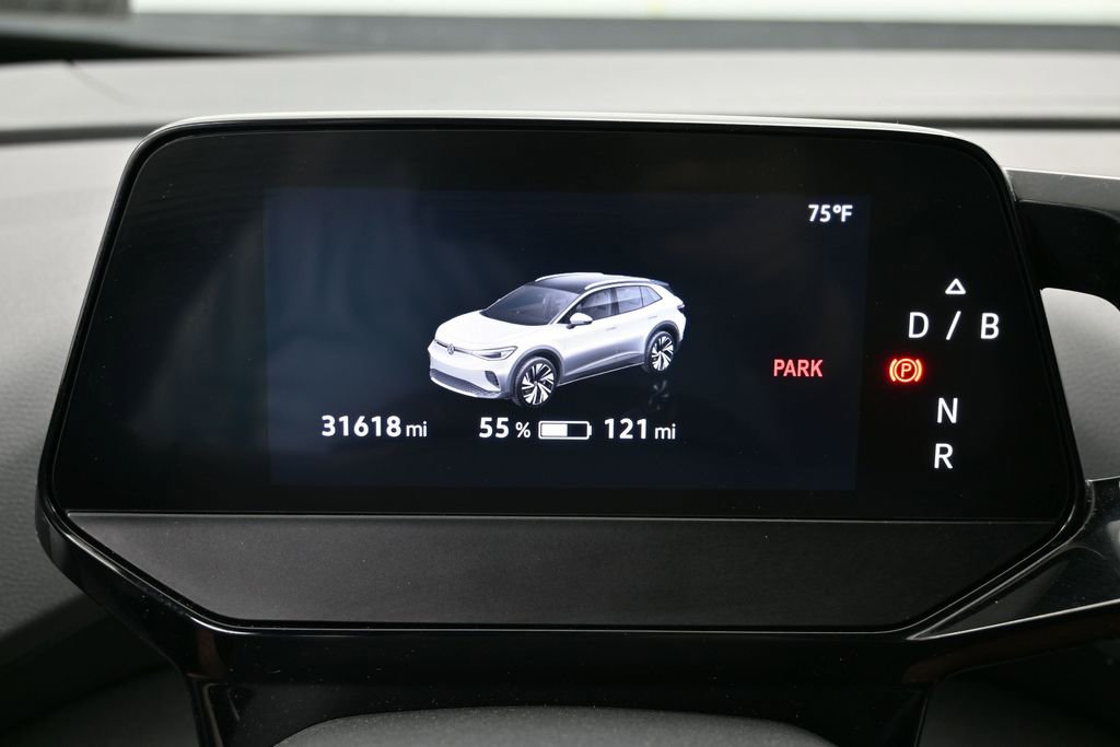 Used 2021 Volkswagen ID.4 Pro S w/ ID.4 Protection Package (IPT) AWD/4WD image 24