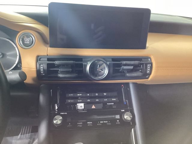 Certified 2025 Lexus IS 350 F Sport w/ Navigation Package AWD/4WD image 14