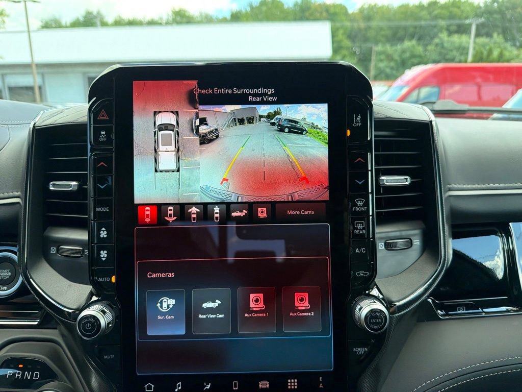 New 2027 RAM 1500 Limited AWD/4WD image 23