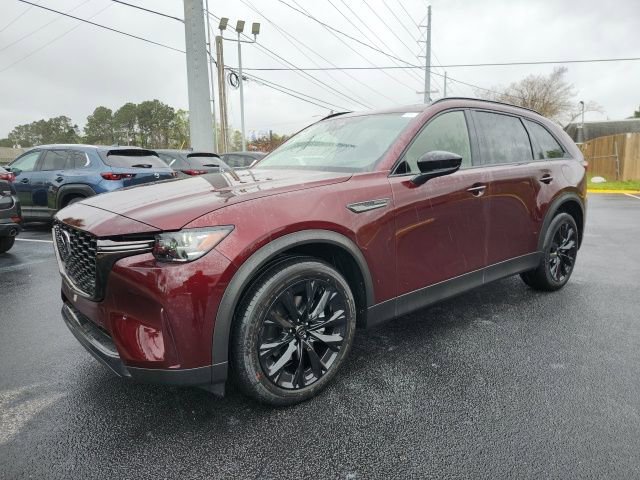 New 2026 MAZDA CX-90 3.3 Turbo w/ Premium Sport Pkg AWD/4WD image 7