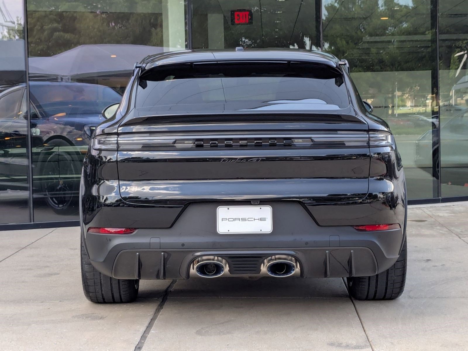 New 2026 Porsche Cayenne Turbo GT image 10