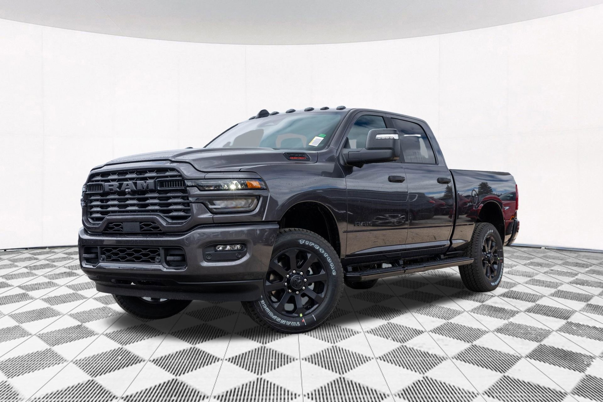 New 2026 RAM 2500 Big Horn AWD/4WD image 2