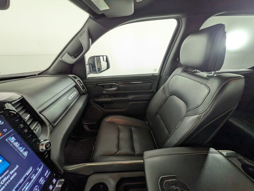 Used 2021 RAM 1500 Rebel w/ Rebel Level 2 Equipment Group image 27