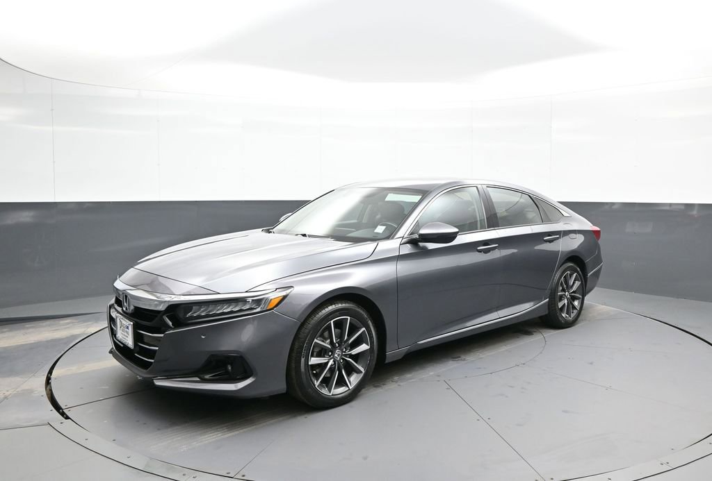 Certified 2021 Honda Accord EX-L image 10