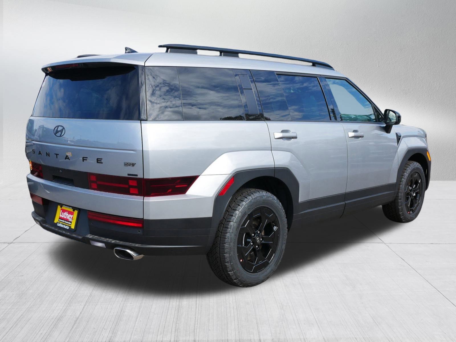 New 2026 Hyundai Santa Fe XRT image 4