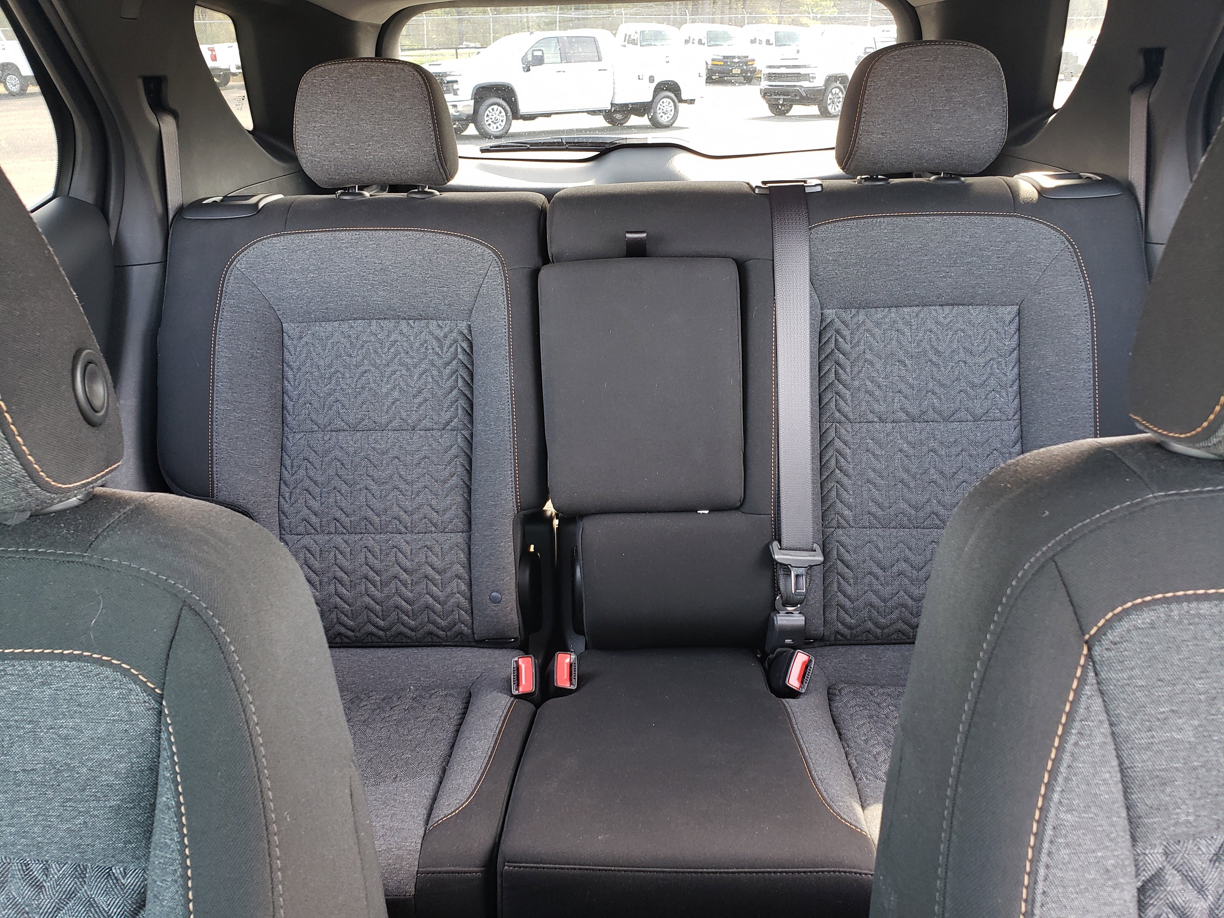 Used 2022 Chevrolet Equinox LT w/ Driver Convenience Package image 31