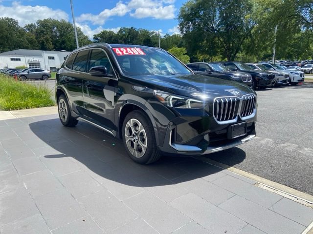 Used 2026 BMW X1 xDrive28i w/ Convenience Package AWD/4WD image 5