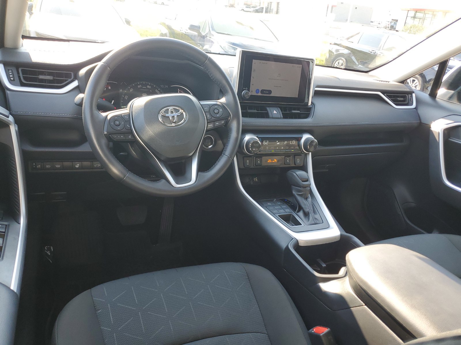 Certified 2025 Toyota RAV4 XLE w/ Convenience Package AWD/4WD image 10