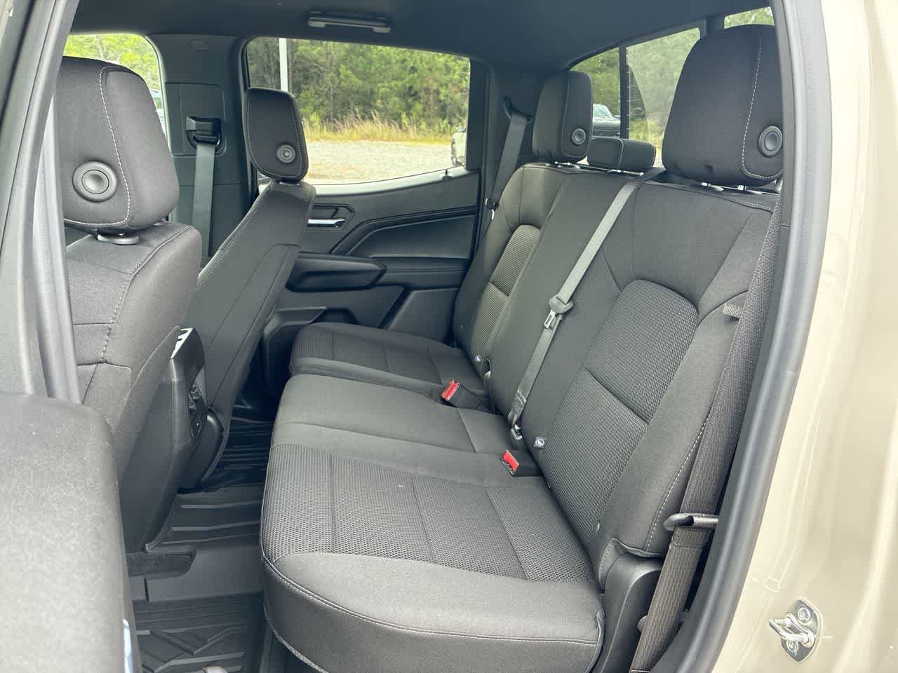 New 2026 GMC Canyon Elevation RWD image 24