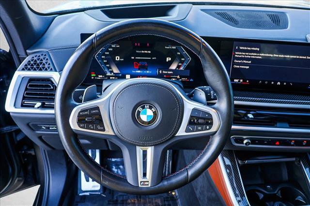 Used 2024 BMW X5 M60i image 13
