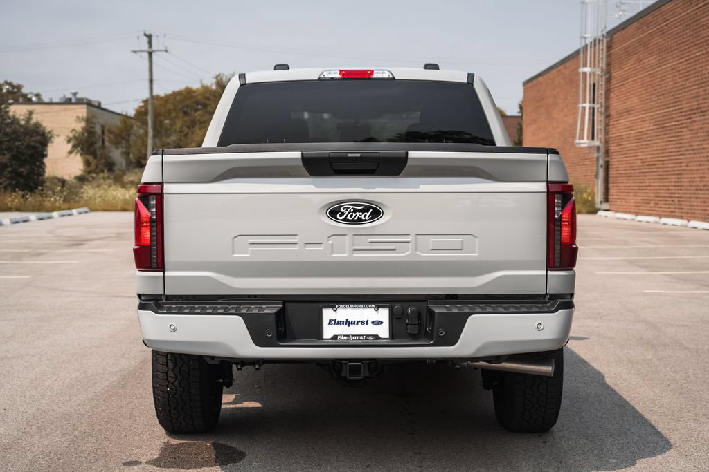 New 2026 Ford F150 XLT w/ Tow/Haul Package AWD/4WD image 6
