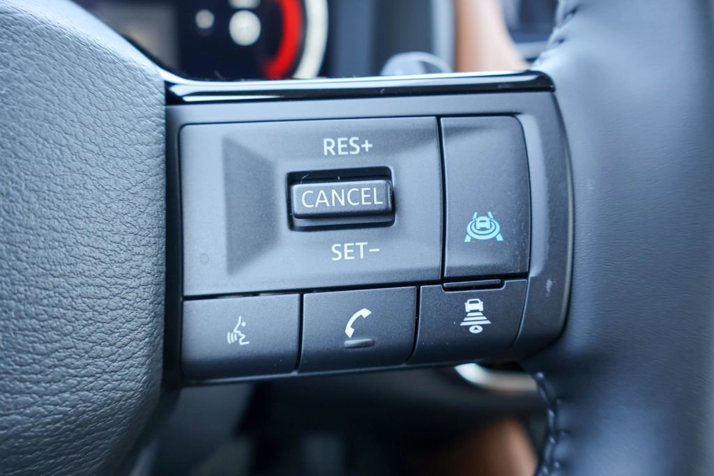 New 2026 Nissan Rogue Platinum image 12