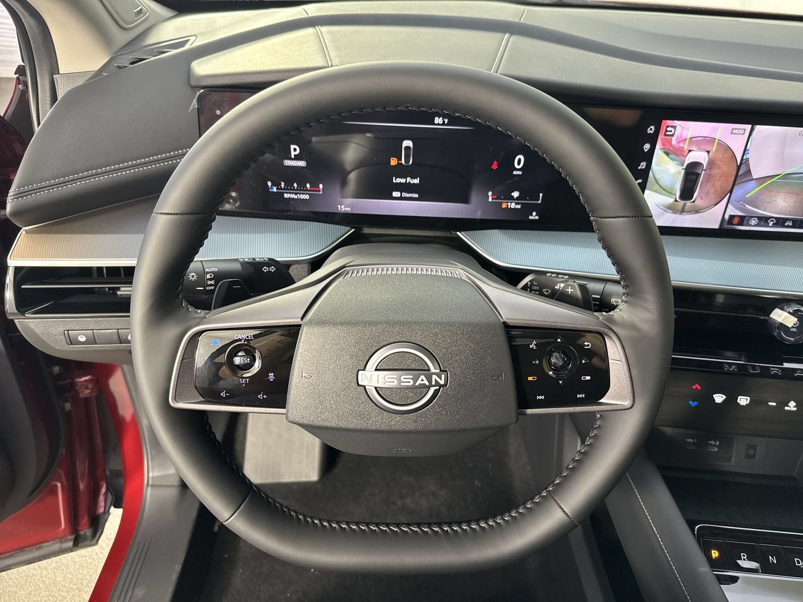 Used 2025 Nissan Murano SL w/ Cargo Package AWD/4WD image 12