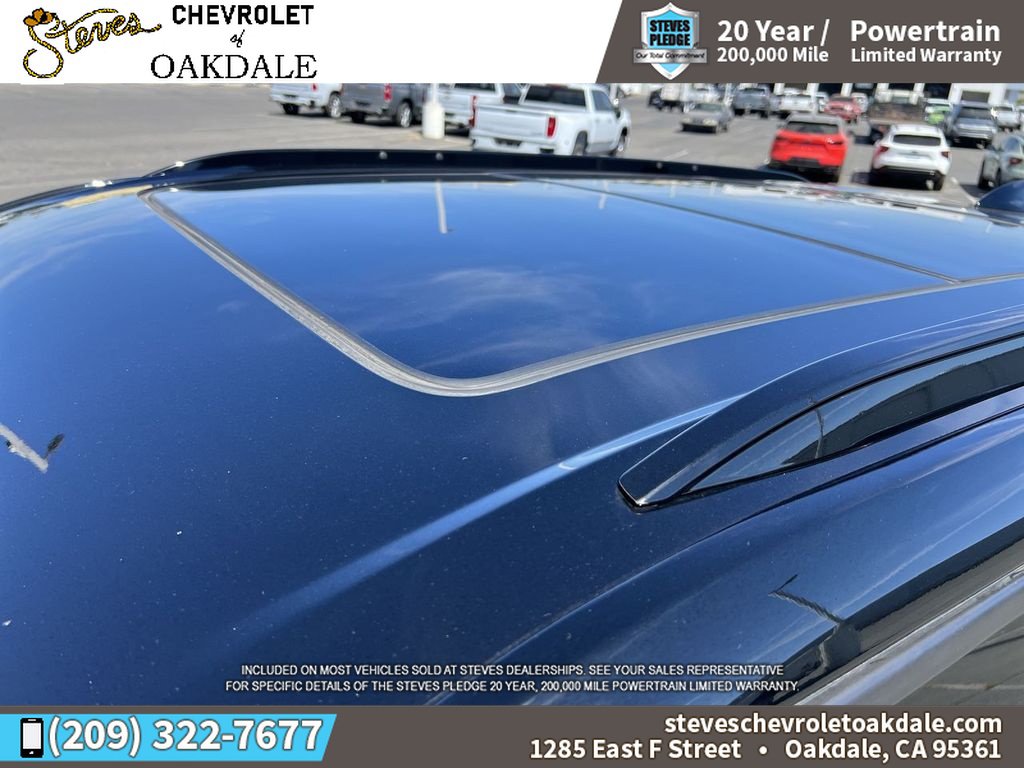 Certified 2024 Chevrolet Blazer RS w/ Driver Confidence II Package FWD image 23