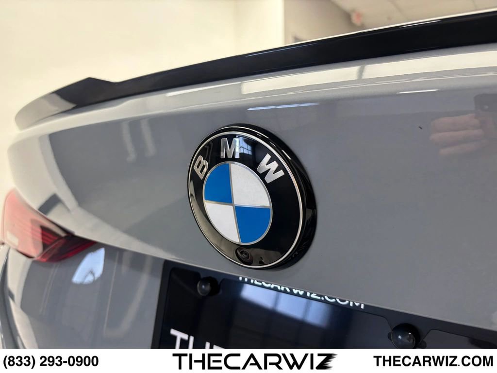 Used 2025 BMW M4 Competition w/ Executive Package RWD image 24
