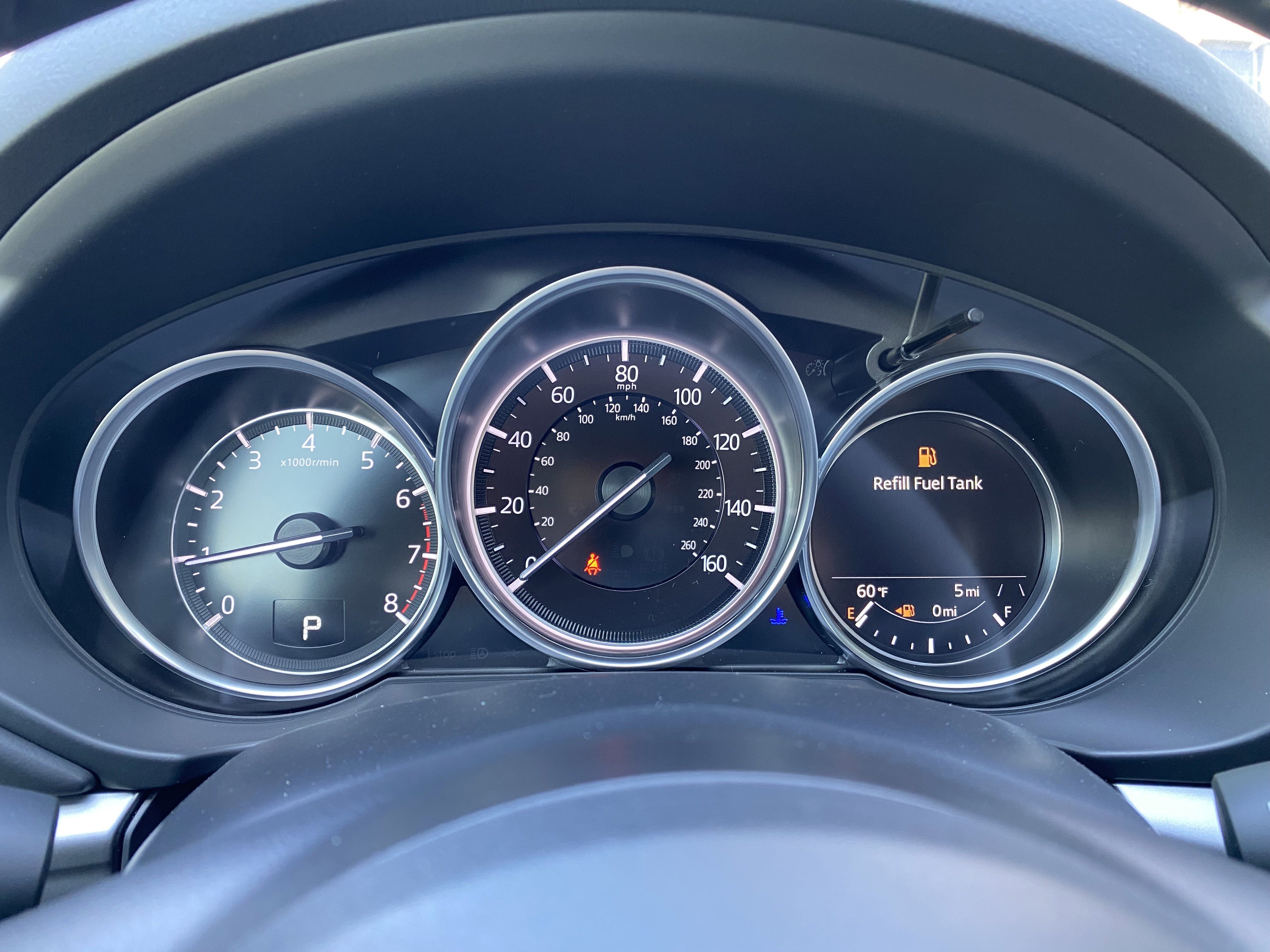 New 2025 MAZDA CX-5 AWD 2.5 S w/ Preferred Package image 22