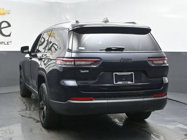 Used 2024 Jeep Grand Cherokee L Limited w/ Black Appearance Package AWD/4WD image 36