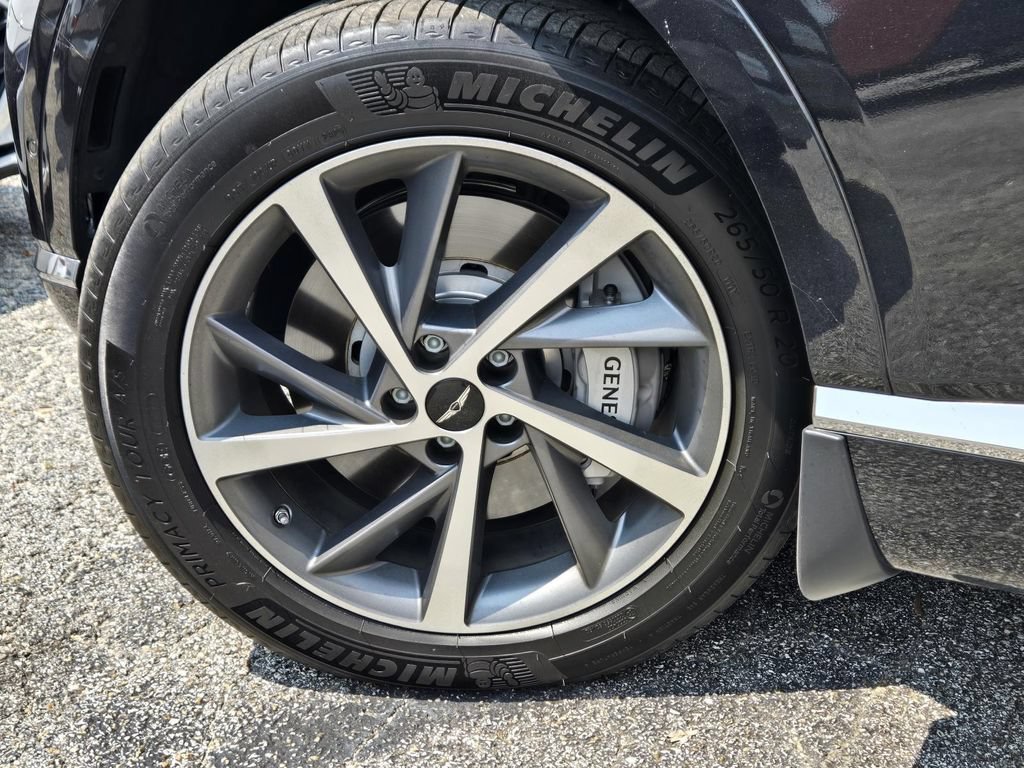Used 2026 Genesis GV80 3.5T Advanced AWD/4WD image 4
