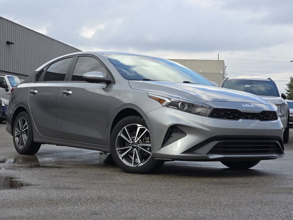 Used 2022 Kia Forte LXS