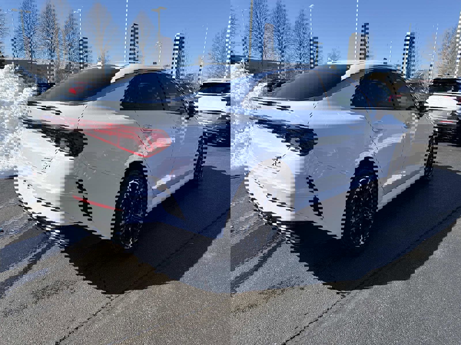 Used 2022 Kia K5 GT-Line image 8