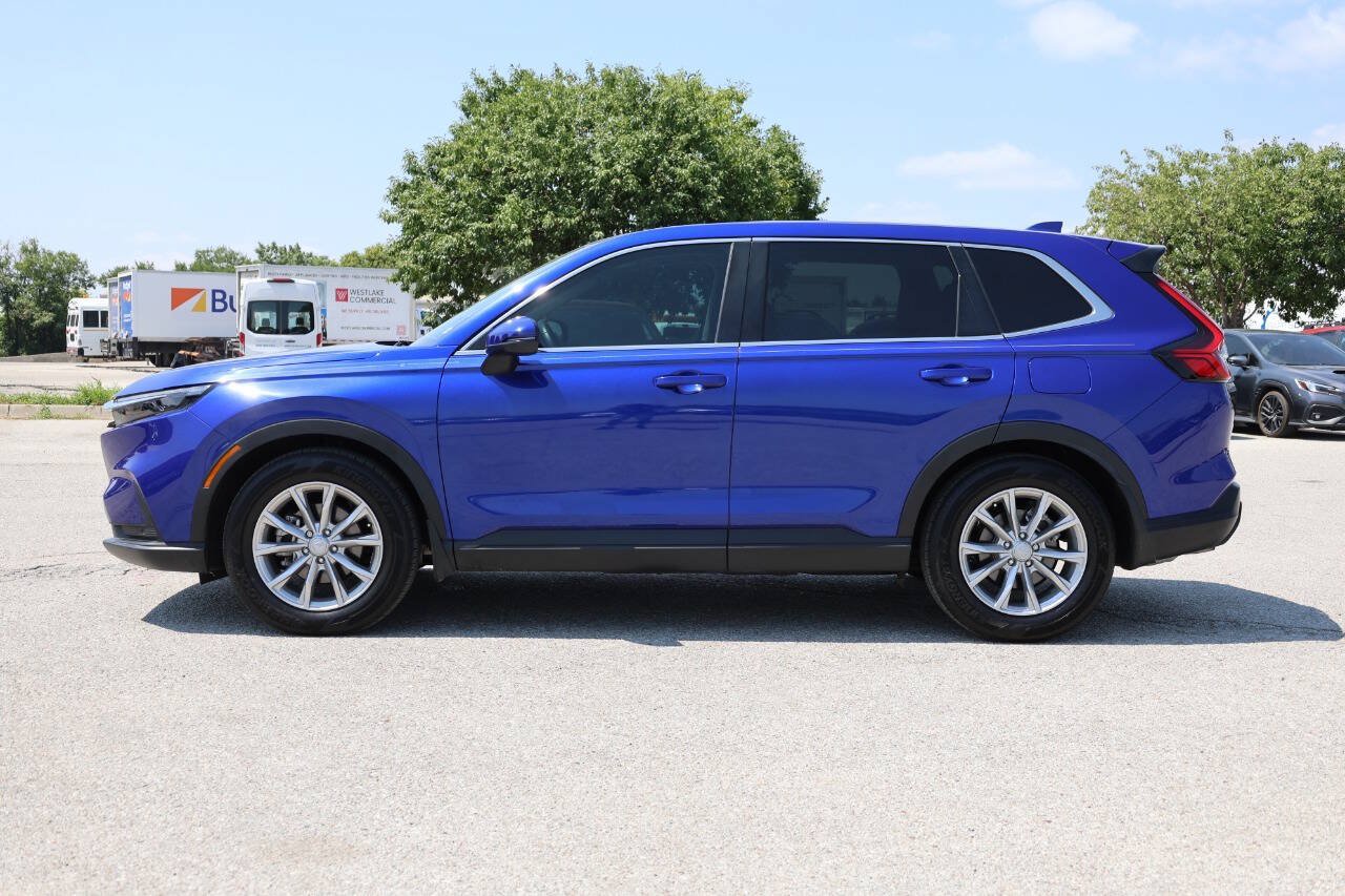 Used 2025 Honda CR-V EX-L image 8
