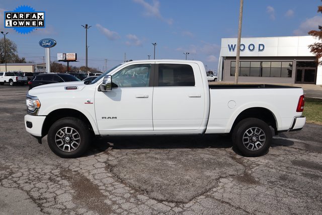 Used 2024 RAM 3500 Limited image 3