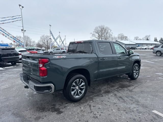 New 2026 Chevrolet Silverado 1500 LT w/ Protection Package image 15