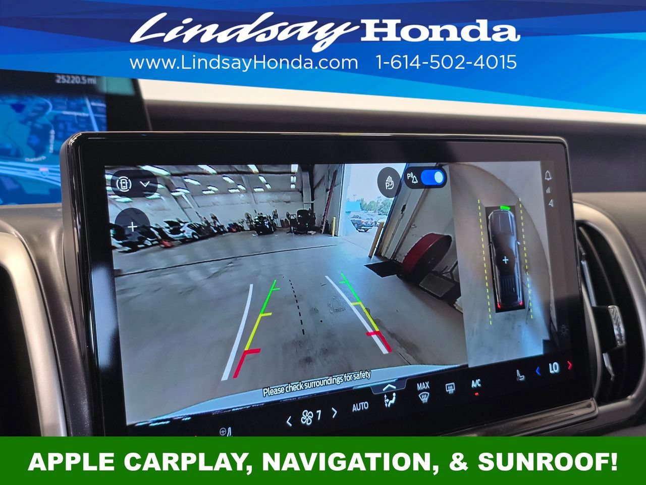 Used 2025 Ford Expedition Active AWD/4WD image 17