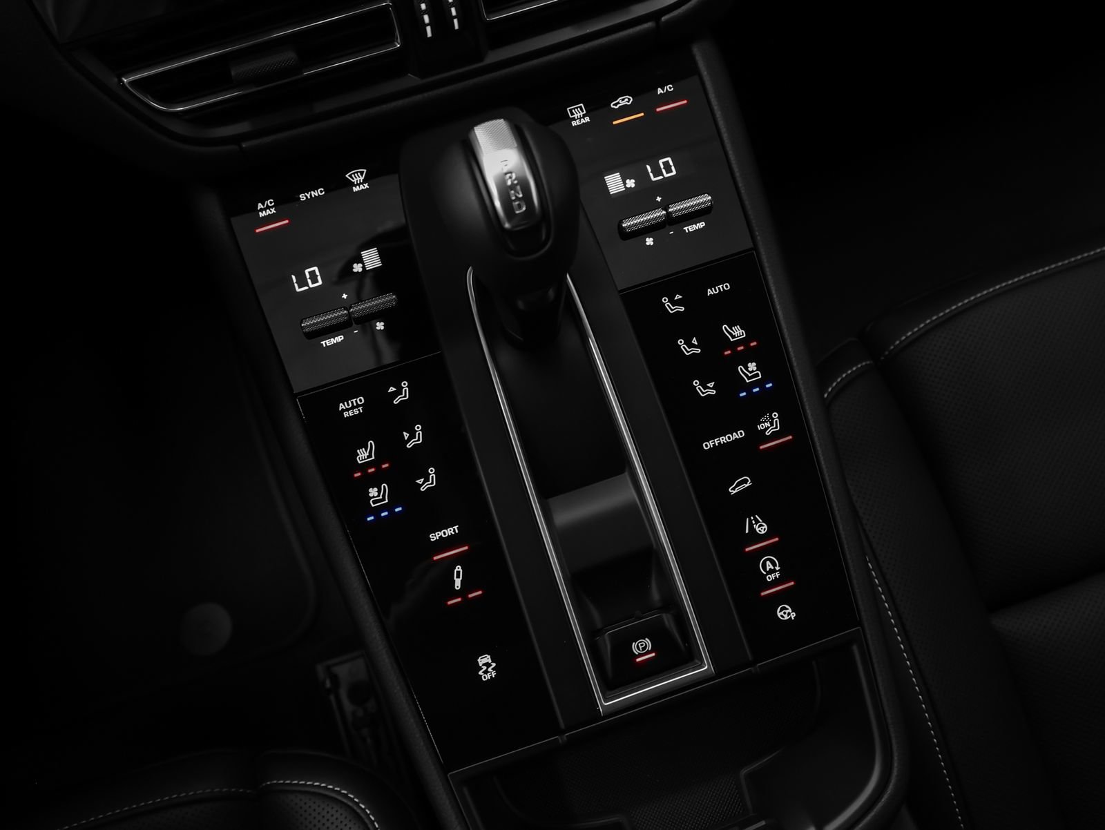 New 2026 Porsche Macan S AWD/4WD image 42