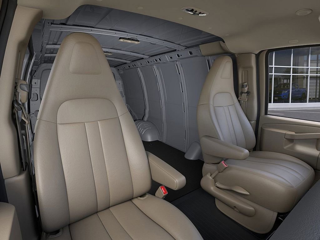 New 2025 Chevrolet Express 2500 RWD image 16