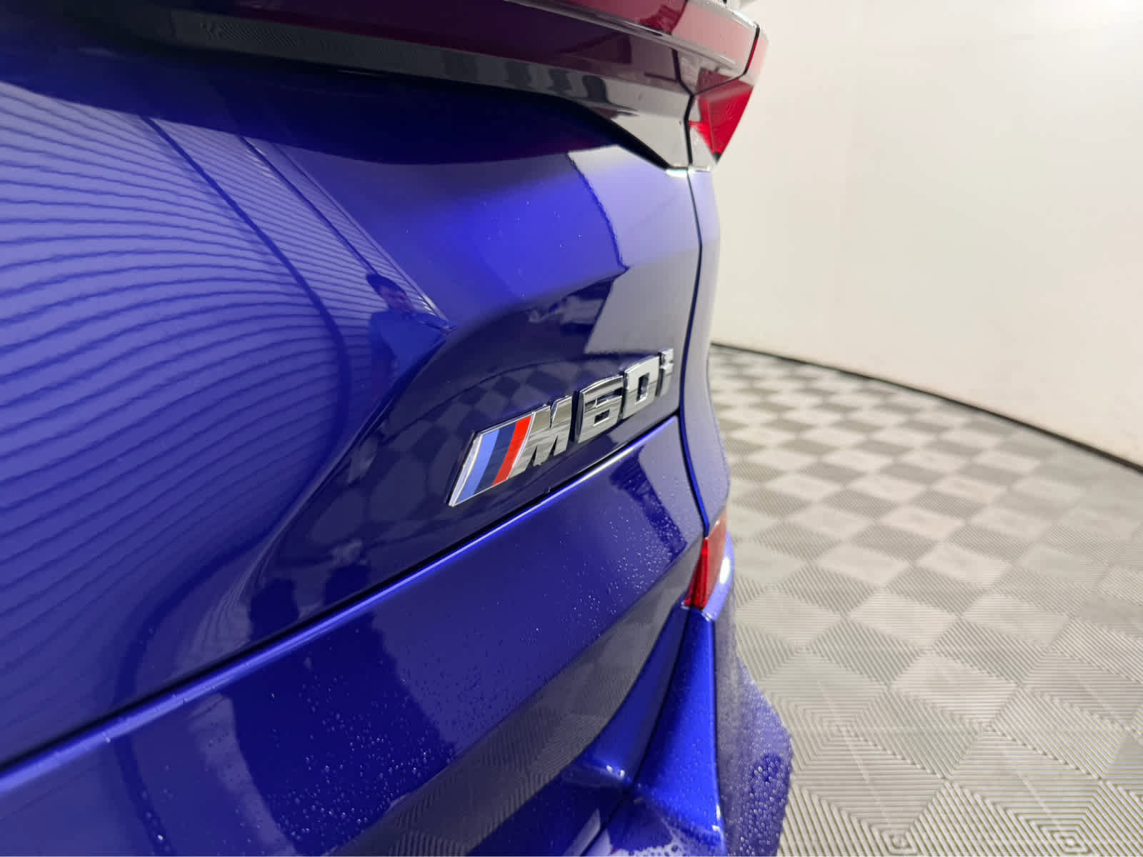 New 2026 BMW X5 M60i image 4