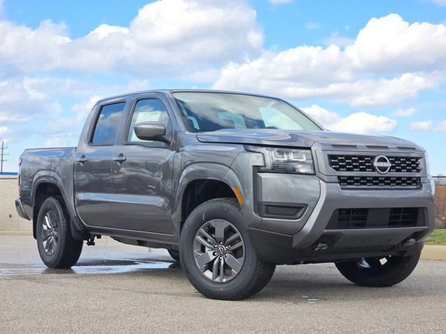 New 2026 Nissan Frontier SV w/ All-Weather Content Package AWD/4WD video 2