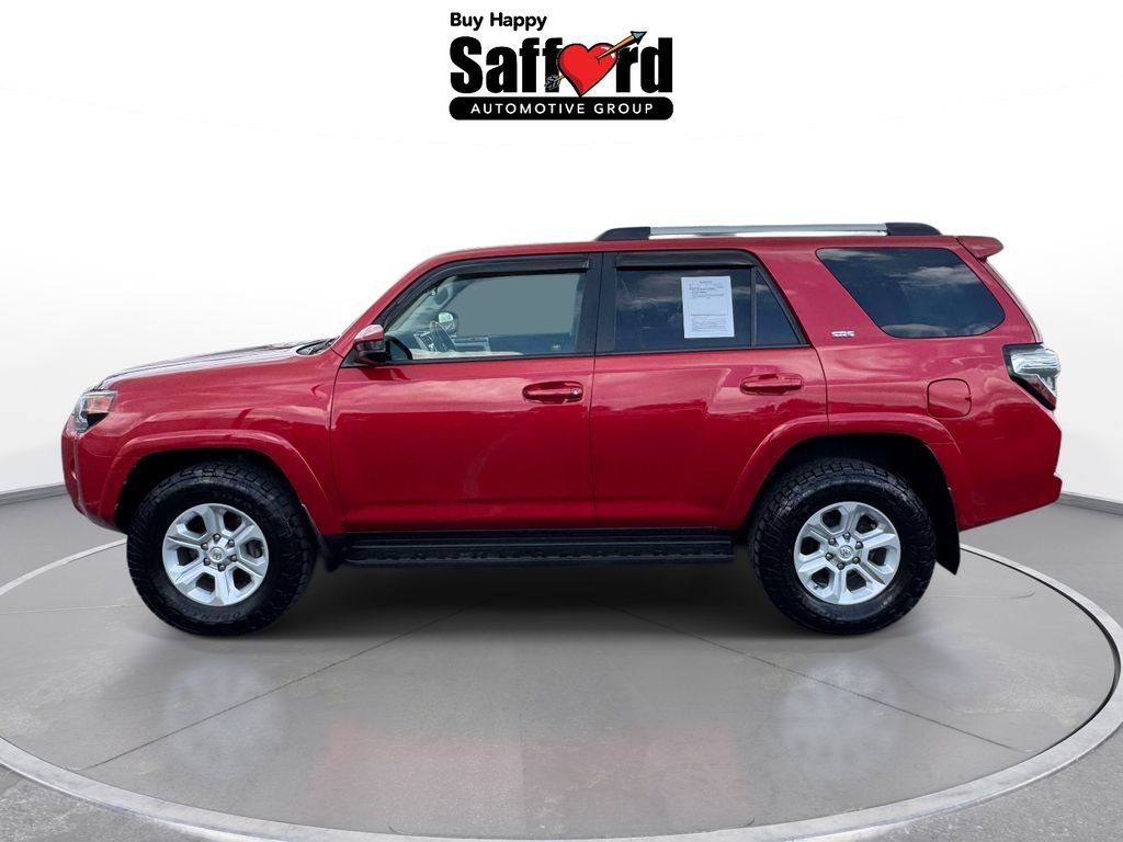 Used 2019 Toyota 4Runner SR5 AWD/4WD image 4