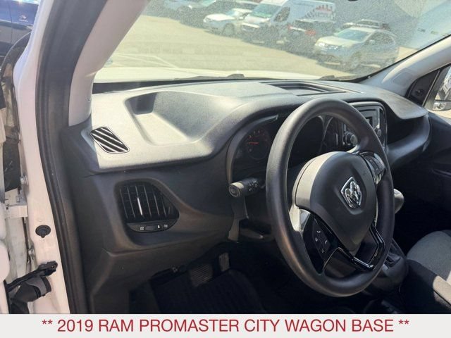 Used 2019 RAM ProMaster City Wagon FWD image 11