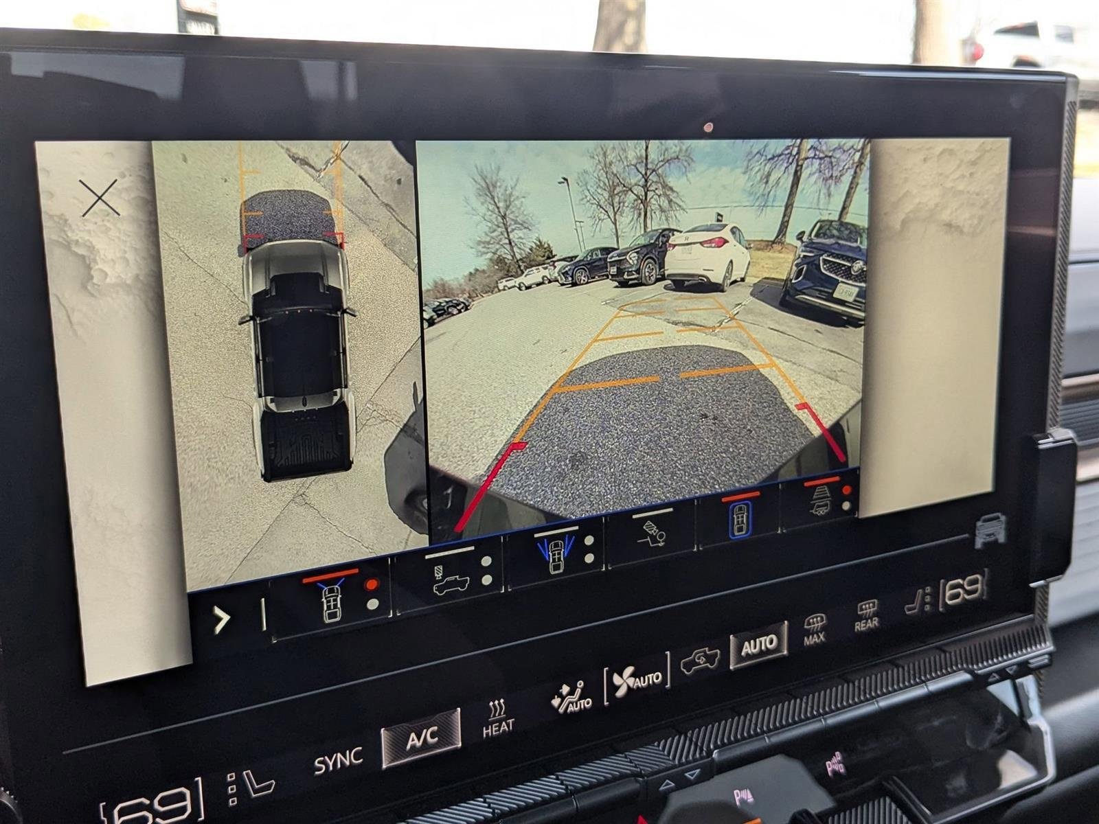 New 2025 GMC Hummer EV 2X AWD/4WD image 19