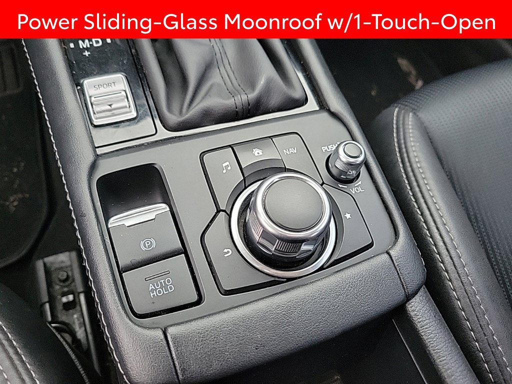 Used 2019 MAZDA CX-3 Touring w/ Preferred Equipment Package AWD/4WD image 10