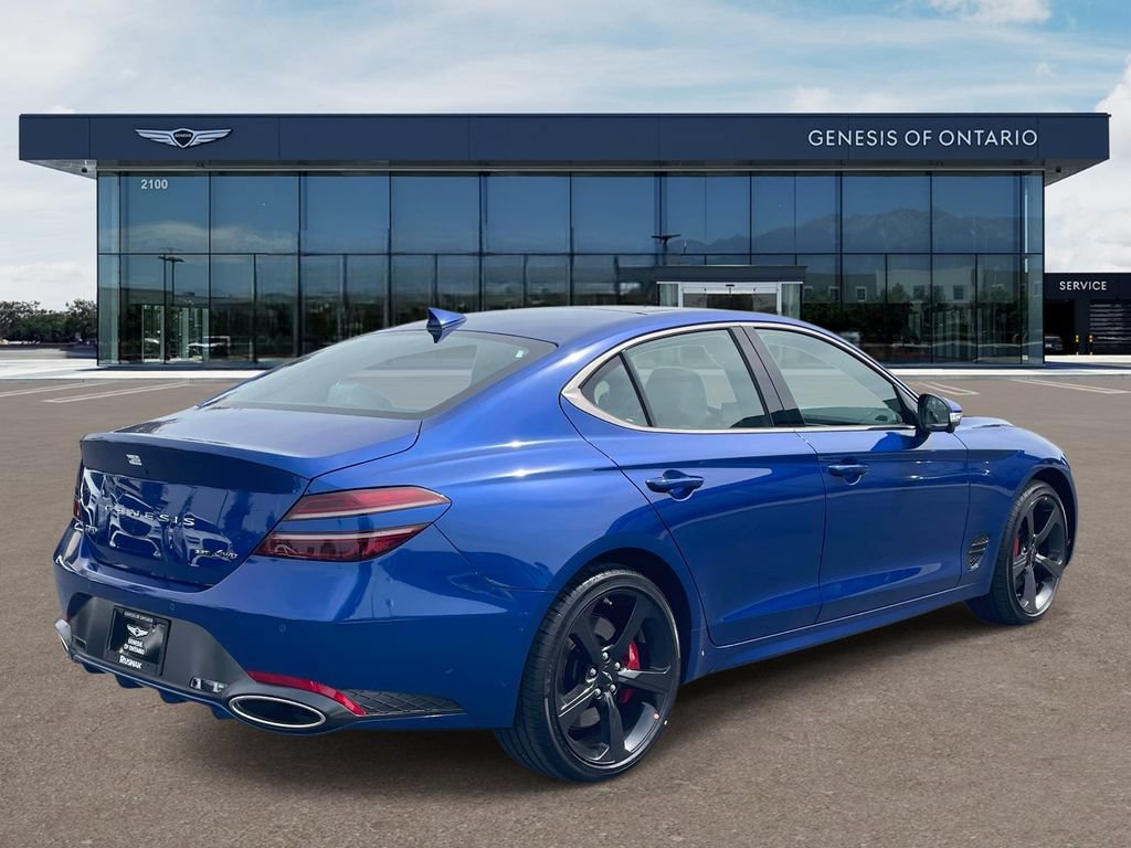 New 2026 Genesis G70 3.3T Sport Prestige AWD/4WD image 6